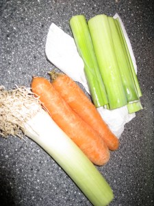 Ingredienser. Foto: J.K. Bless