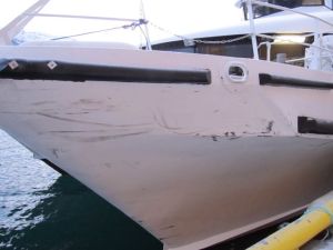 Baugen på Kistefjell. Foto: J.K. Bless