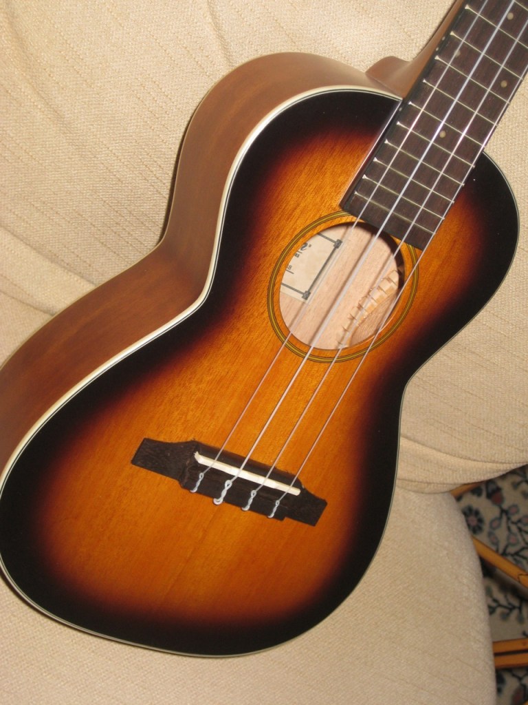 Ukulele. Foto: J.K. Bless IMG_4930