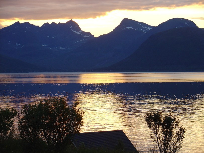 Augustkveld - versjon 2