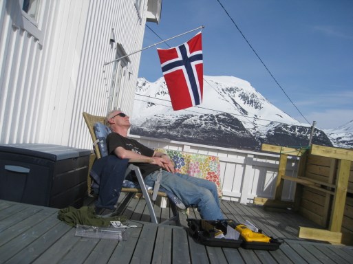 Feiring av nasjonaldagen