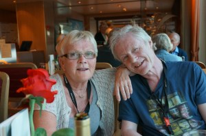 Amsterdam Aili fra Hammerfest