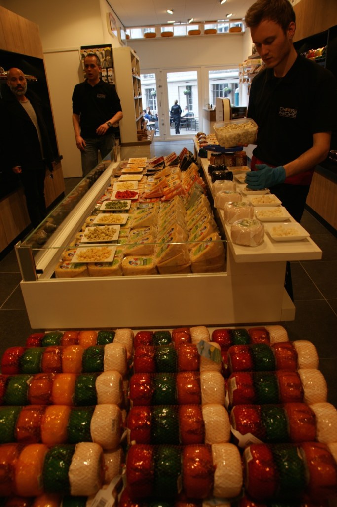 Amsterdam ostebutikk