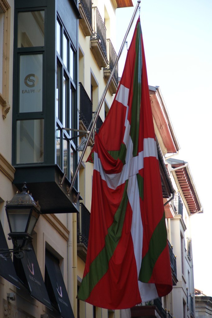Baskisk flagg