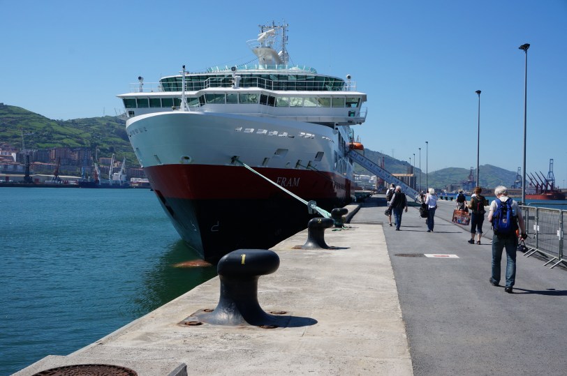 Bilbao Fram venter trofast