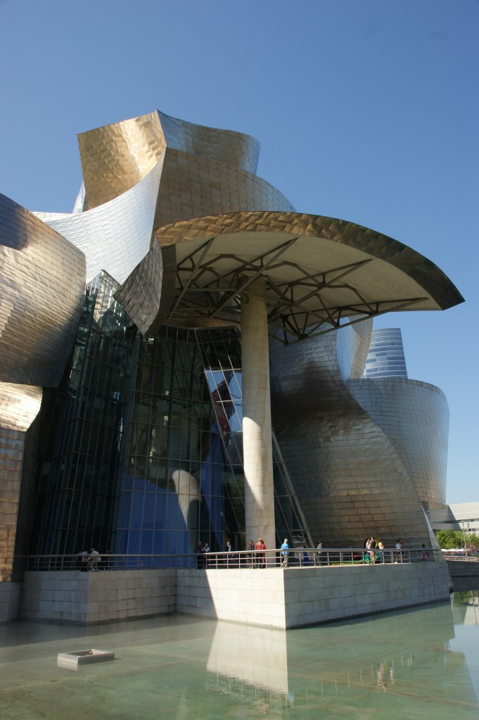 Guggenheim Bilbao