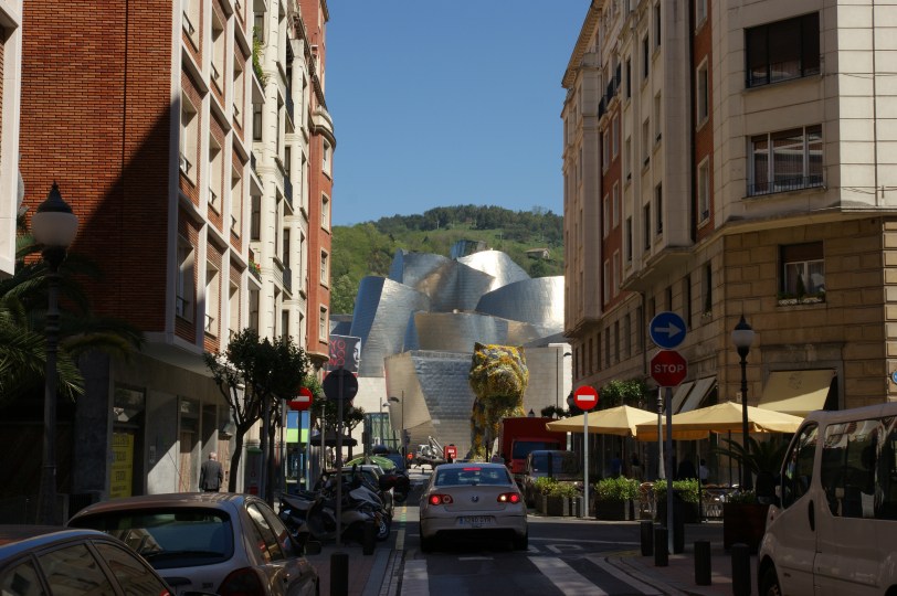 Guggenheim Bilbao
