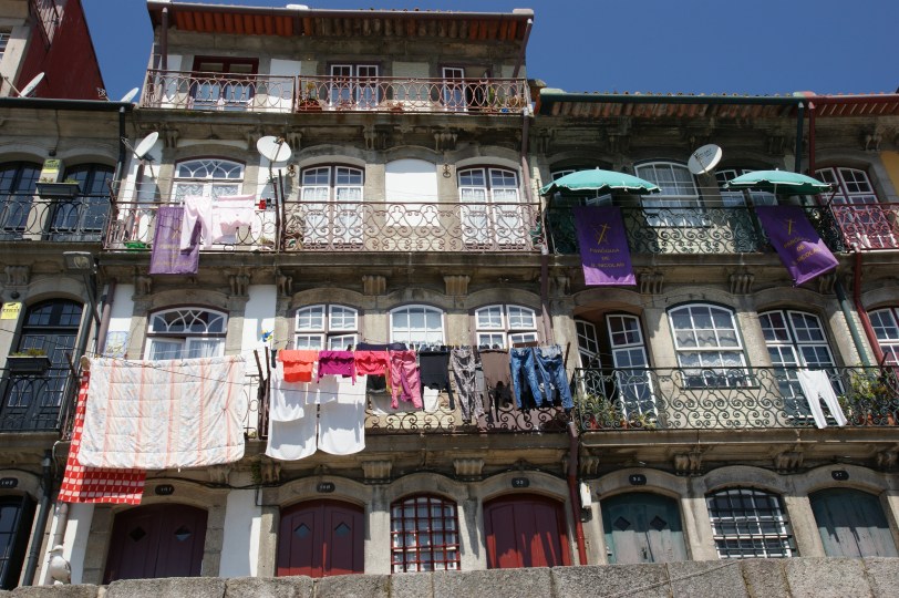 Porto variert klesvask