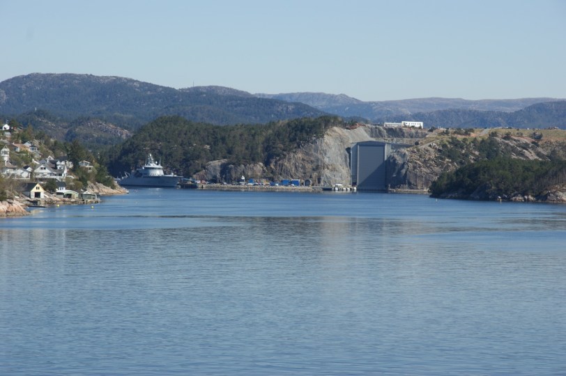 Hemmelighet ved Bergen