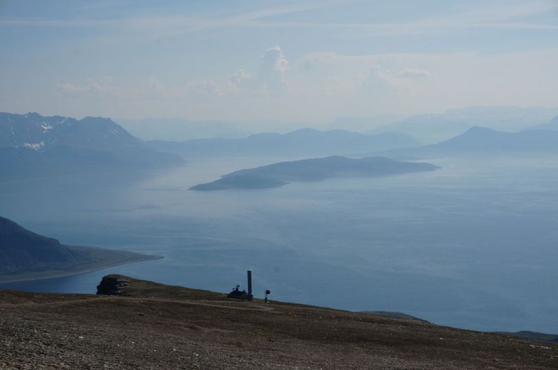 Vorterøya fra en annen vinkel