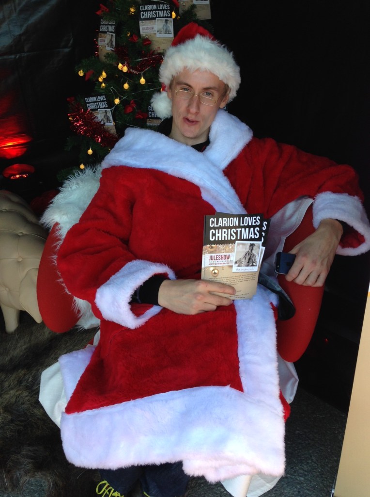 Julenisse i september