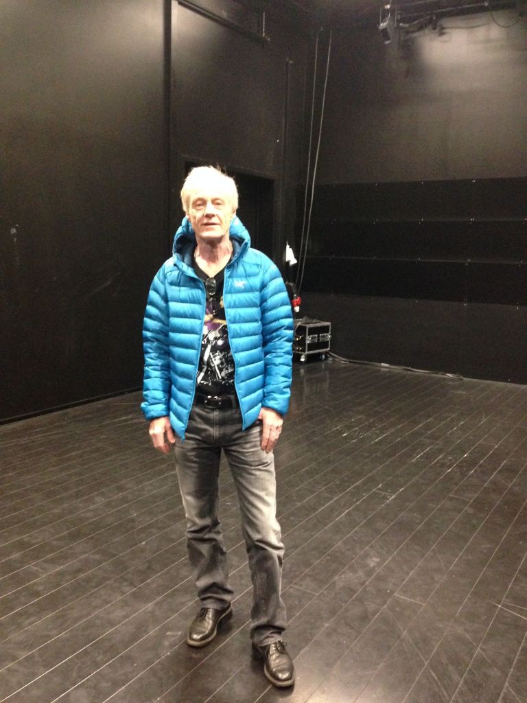 Kunstakademiet Black room