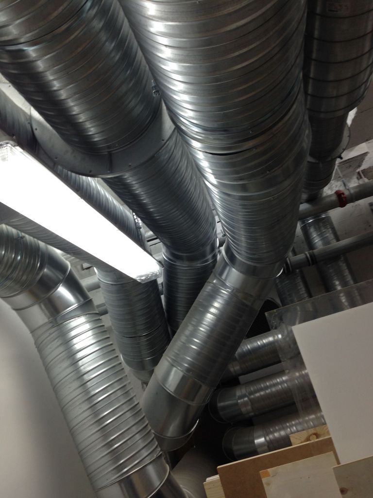 Kunstakademiet industrielt preg