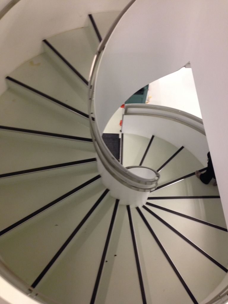 Kunstakademiet trapp