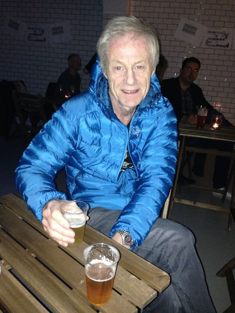 Mikrobryggeri smaksprøve