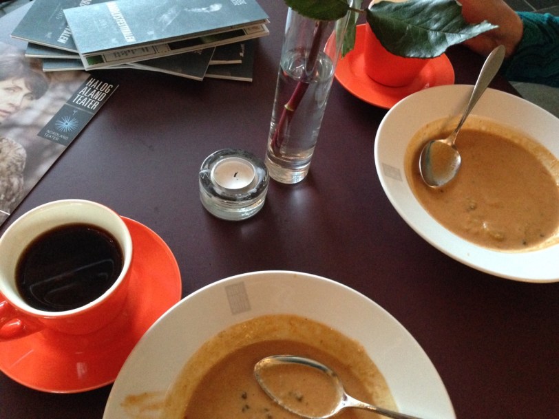 Møte i supperådet