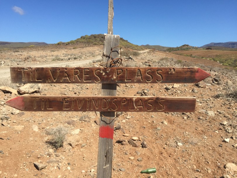 Alle våres plasser