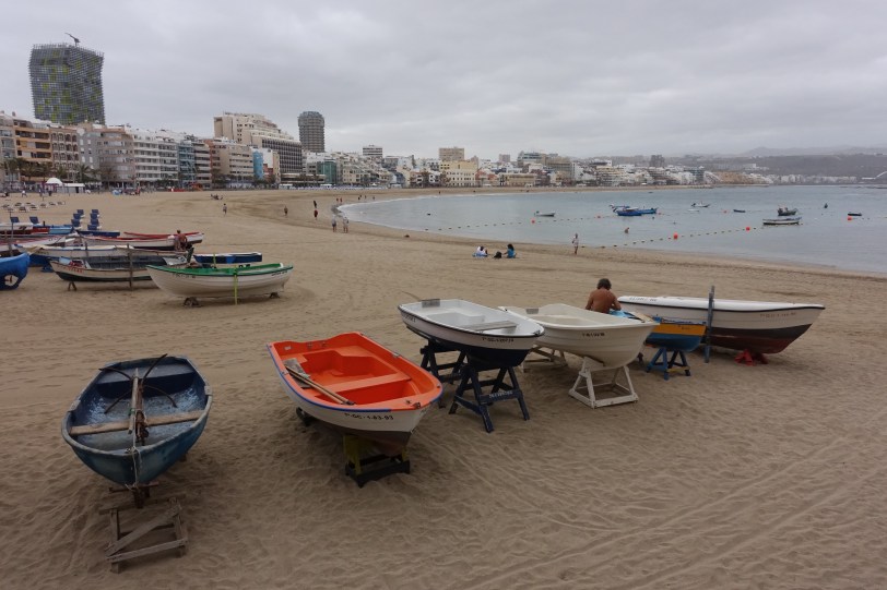 Las Canteras