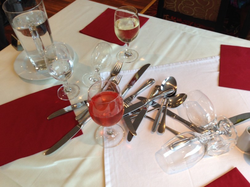 Bernkastel piratmiddag