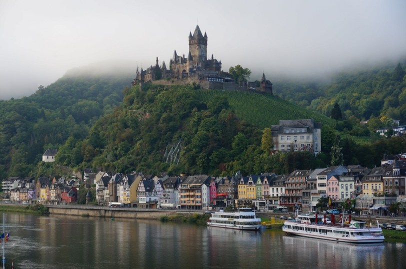 Borgen over Cochem