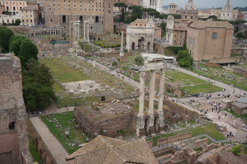 Forum Romanum 4