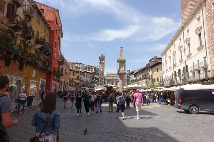Piazza Erbe