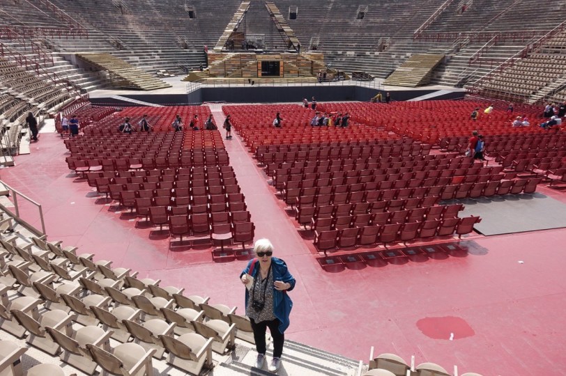 Verona arena